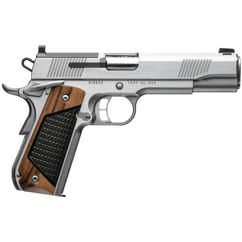 Kimber Stainless Next Gen Pistol 45 ACP 5 in. Stainless OR 7 rd.