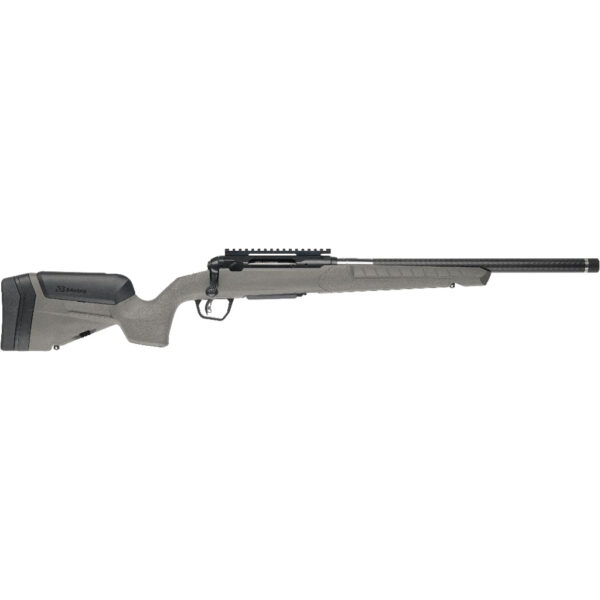 Savage 110 Carbon Hunter Rifle 6.5 Creedmoor 18 in. Flat Dark Grey 4 rd.