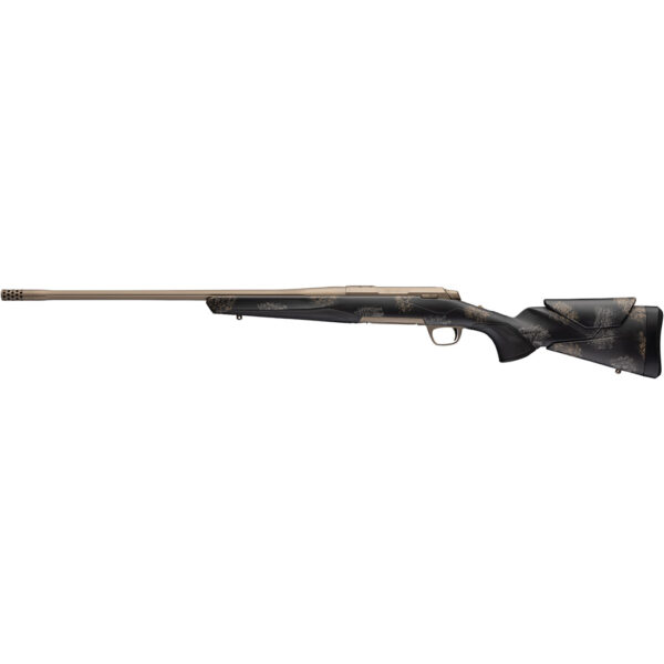 Browning X-Bolt 2 Speed HD Rifle 308 Win 22 in. Bronze/Grey w/Bronze Camo SR 4 rd.