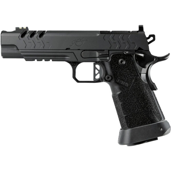 Kimber 2K11 Compensated Pistol 9mm 5 in. Black w/ Fixed Rear Sight OR 17/20 rd.