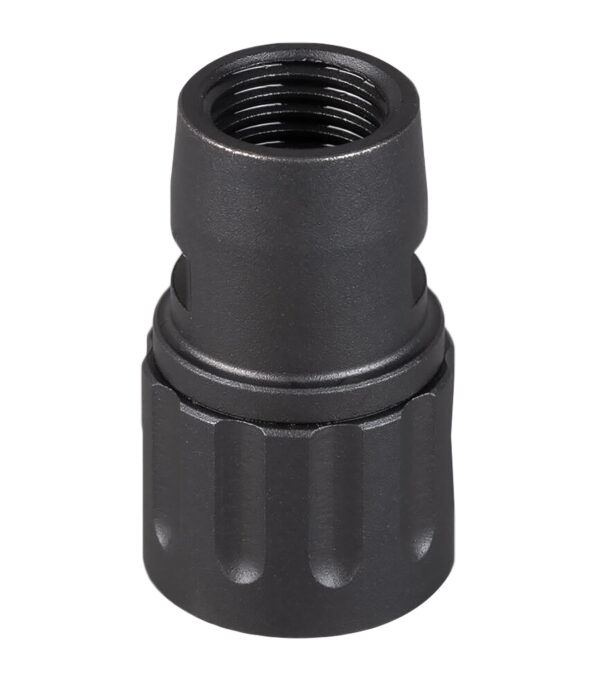 SilencerCo AC875 Rimfire Adapter M&P 22 Compact .5x28 Steel