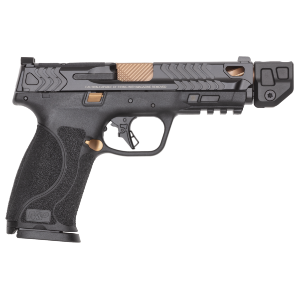 SMITH AND WESSON M&P9 M2.0 9MM 4.25" COPPER OR