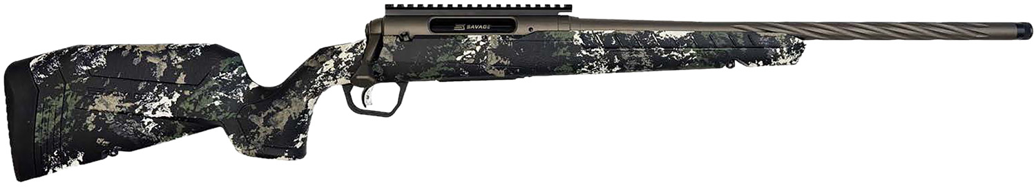 SAV 32352 AXIS 2 PRO FOREST SP CAMO 22-250