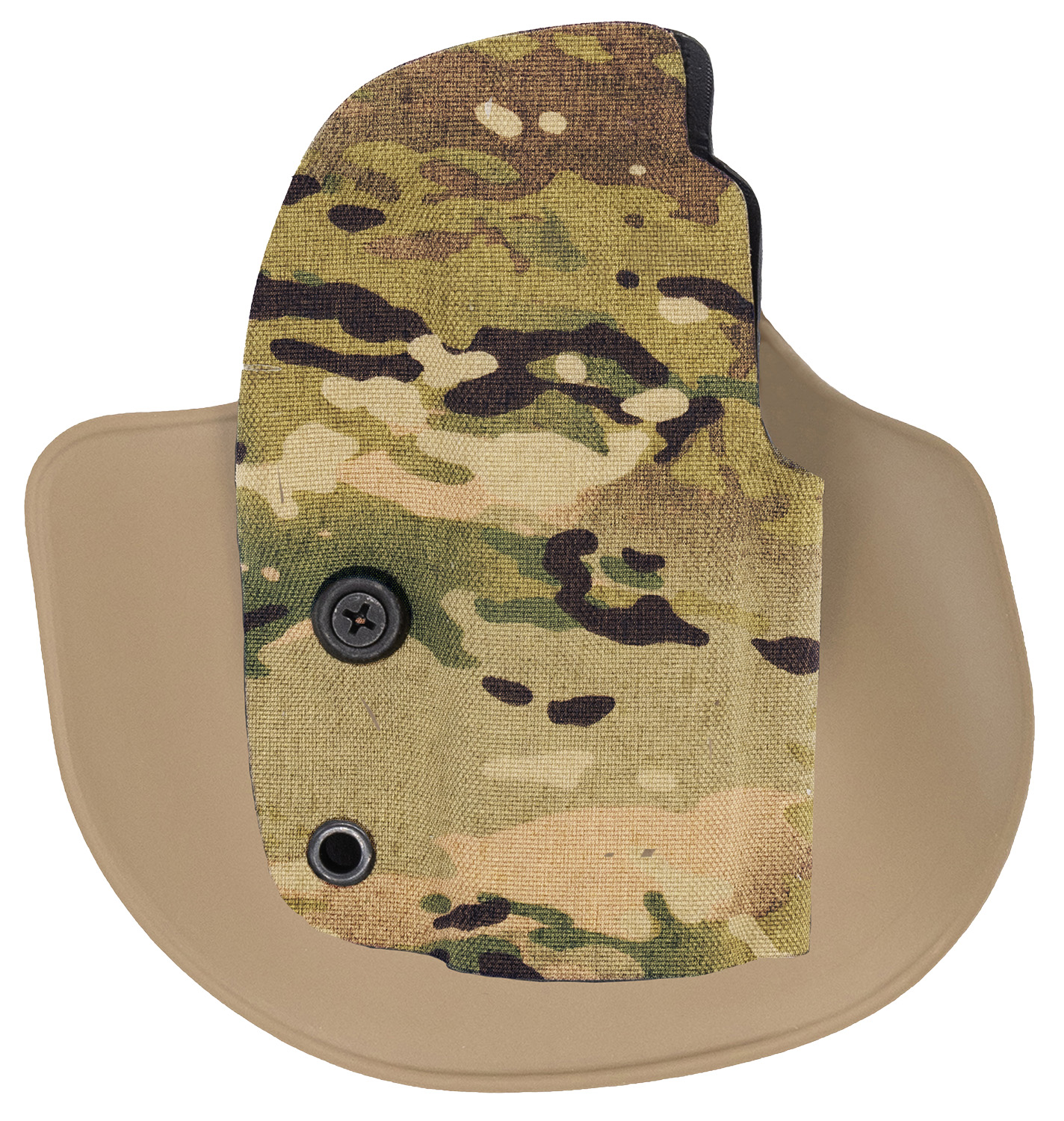 Safariland GRAVITY0465A0C1701 Gravity  OWB Multi-Cam Cordura, Fits P365/X/XL Paddle Right Hand
