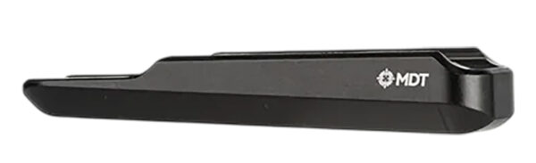 Mdt Sporting Goods Inc 108296BLK  Elite Bag Rider Flat Black Aluminum