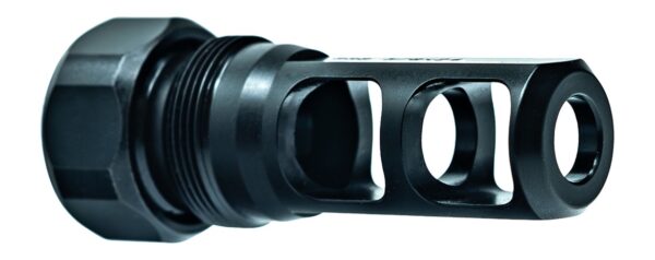 FAXON FFMDPBBRAKE02 MUZZLOK SS PLANB BRAKE 5/8X24