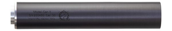 Inland MFG ICANII30   30Cal Black Stainless Steel 5/8"x24