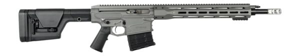 Nemo Arms OMENREC-G318 Omen Recon 300 Win Mag 14+1 18" Black Threaded Barrel, Tungsten Anodized Aluminum Receiver w/Picatinny Rail, M-LOK Handguard, Magpul PRS Gen3 Black Polymer Stock, Black Magpul M