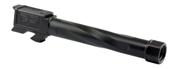 ZAFFIRI BA-G17G14-TH-BN   THREADED BARREL G17 BN