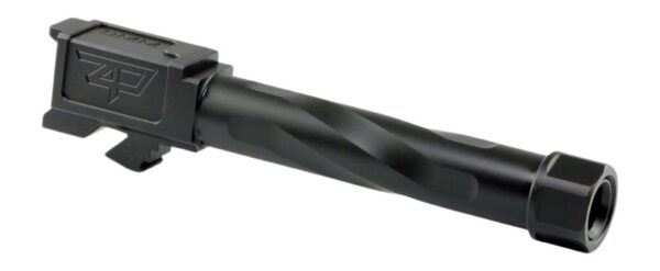 ZAFFIRI BA-G19G15-TH-BN   THREADED BARREL G19 BN