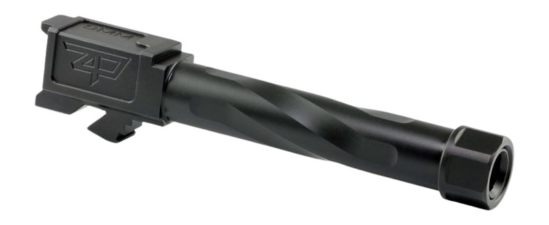 ZAFFIRI BA-G19G15-TH-BN THREADED BARREL G19 BN