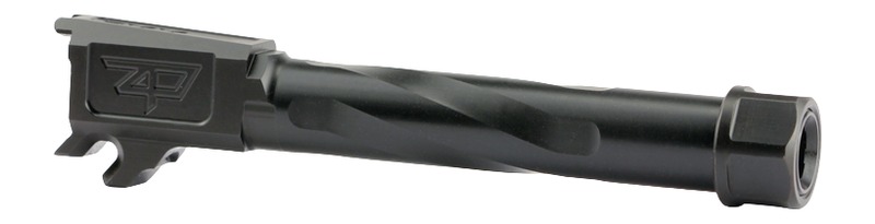 ZAFFIRI BA-P365XL-TH-BN  THREADED BARREL P365XL BN