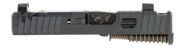 ZAFFIRI CU-G43-IBS-RMSC-BLK-CP-BN-BLNK   SLIDE G43