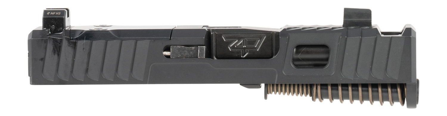 ZAFFIRI CU-G43-IBS-RMSC-BLK-CP-BN-BLNK   SLIDE G43
