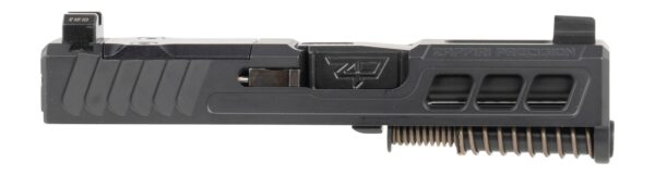 ZAFFIRI CU-G43-ZPS3-RMSC-BLK-TP-BN-BLNK  SLIDE G43
