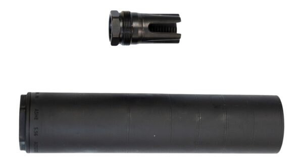ONE OH-ASHE556 ONE HORSE ASHE 556 SUPPRESSR TI