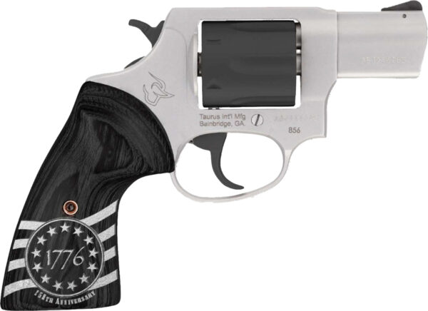TAU M856 38SP DA REV 6R 3 1776