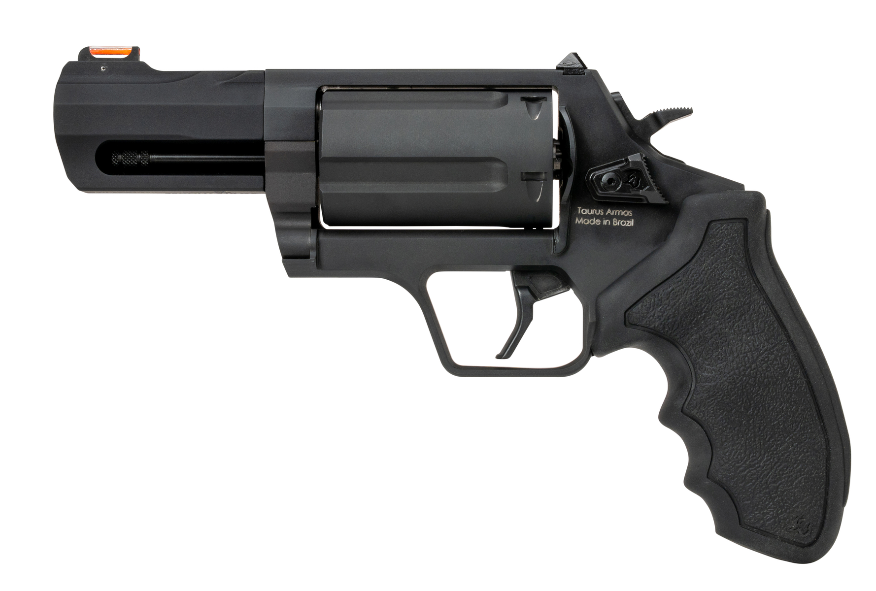 TAURUS JUDGE 410/45LC BK 3"