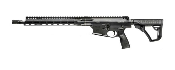 DANIEL DEFENSE DD5 V4-NM, 18", 7.62