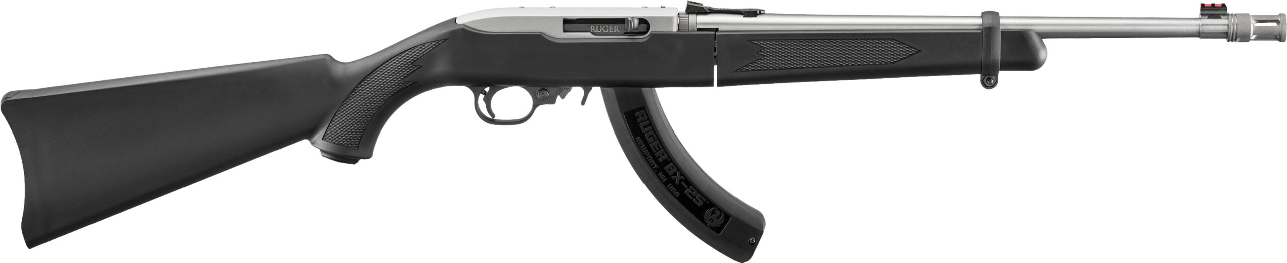 RUG 10/22-TD 22LR SS 18TB 25R