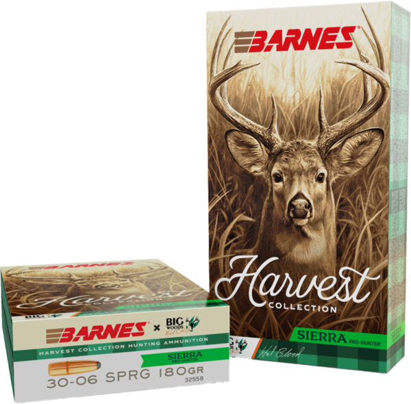 BAR 30-06 180GR SPH HRVST 20R