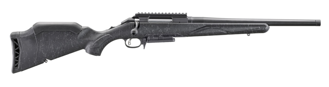 RUGER AMERICAN GEN2 PATROL 308WIN