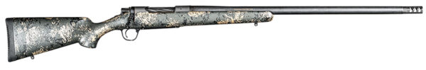 Ridge FFT 6.5PRC 20"StnStl Grn/Blk/Tan 5