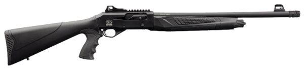 601 Tact SA 12ga-3" 18.5" Blk Syn