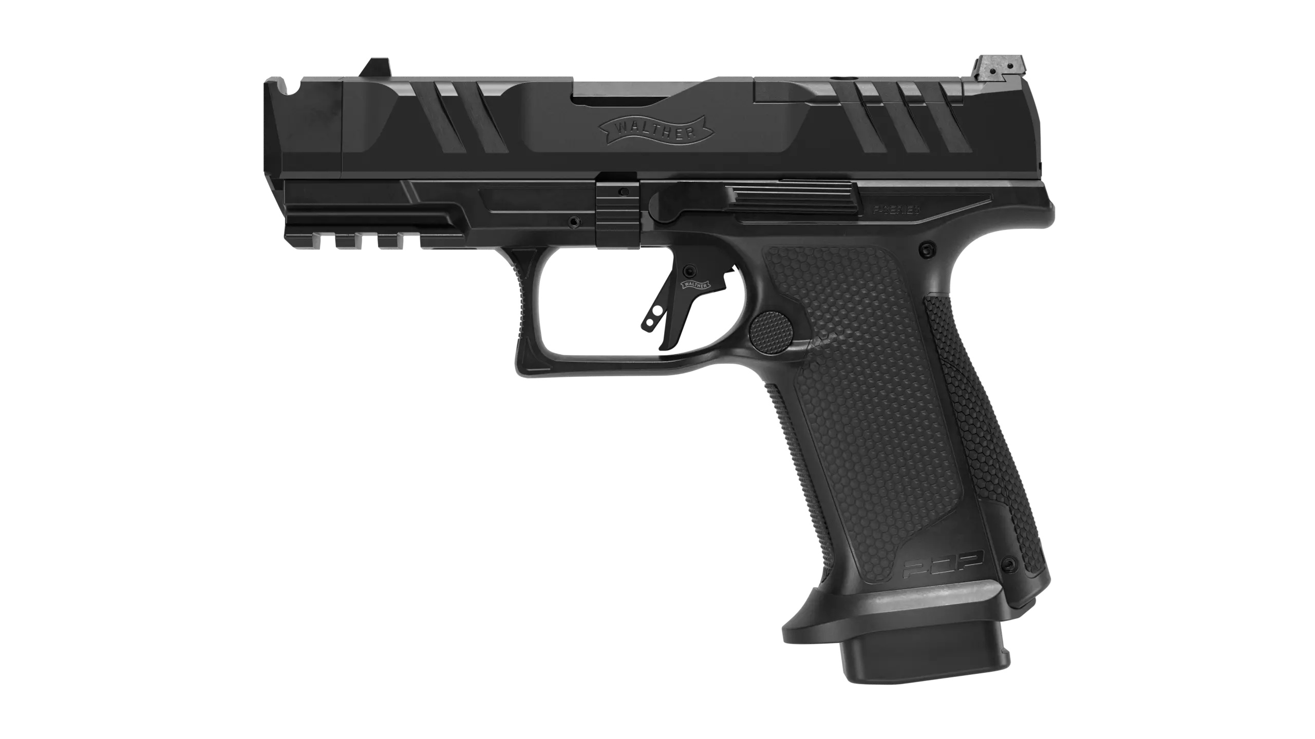 WALTHER ARMS PDP FS PRO-X FS 9MM 3.7" 10+1
