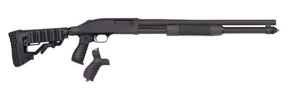 590 Tactical 12Ga., 20",Matte Blue ,9Rd