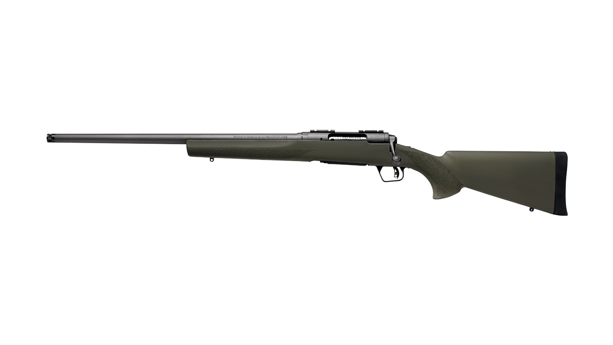 SAVAGE ARMS 110 TRAIL HUNTER 300WIN LH #