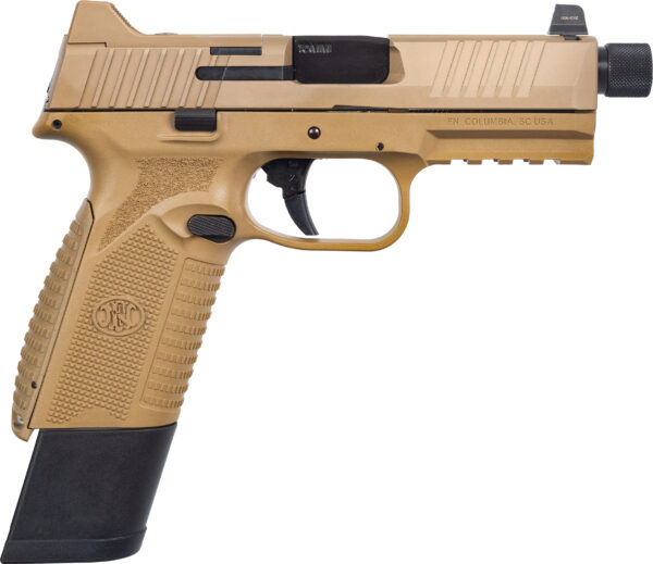 FNM 510T 10MM FDE 15/22RD