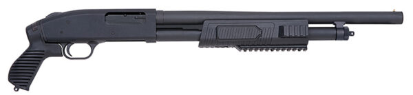 500 JIC Flex 12Ga 18.5" w/PG Black 6RD
