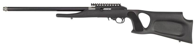 MagLite Switchbt 22LR 18" Ultra Aluminum