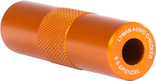 LYMAN AMMO CHECKER 6.5 GRENDEL - ALUMINUM