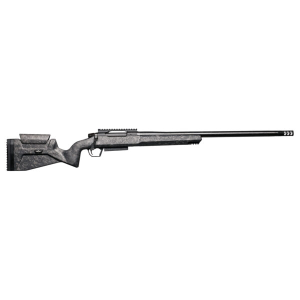 CHRISTENSEN ARMS MCR FFT 25CM BLK 20"