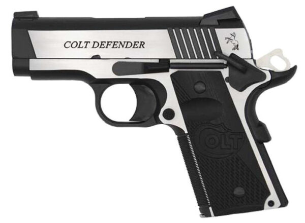 Combat Elite Series 9MM , 3" ,TT-Elite