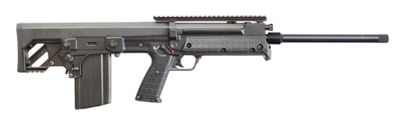 RFB Carbine 308 24" Blk W/Rail 1/10