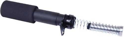 GUNTEC AR15 PISTOL BUFFER TUBE - KIT ANODIZED BLACK