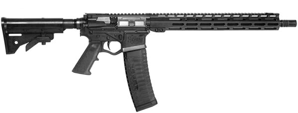 ATI ALPHA MAXX 5.56 16 MLOK 15 TELE 60RD