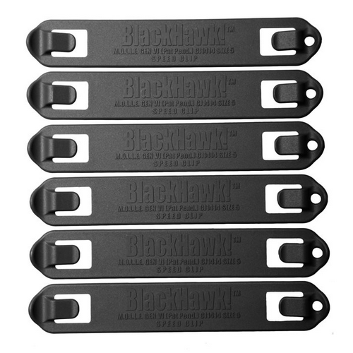 S.T.R.I.K.E. Speed Clips