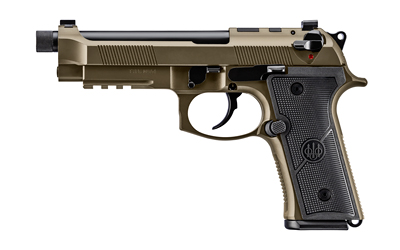 BERETTA M9A4 OVERLAND 9MM 18RD BRNZ