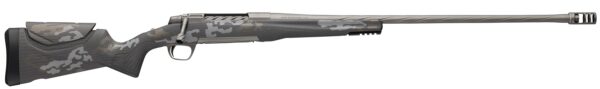 BRO X-BOLT 2 MOUNTAIN PRO TUNG 7MM PRC 24 3R