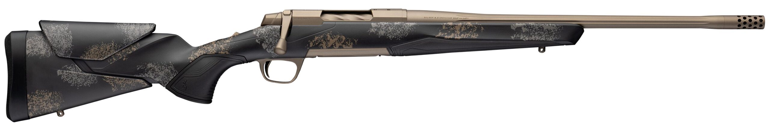 BRO X-BOLT 2 SPEED SPR HD 6.5CREED 18 4RD MB
