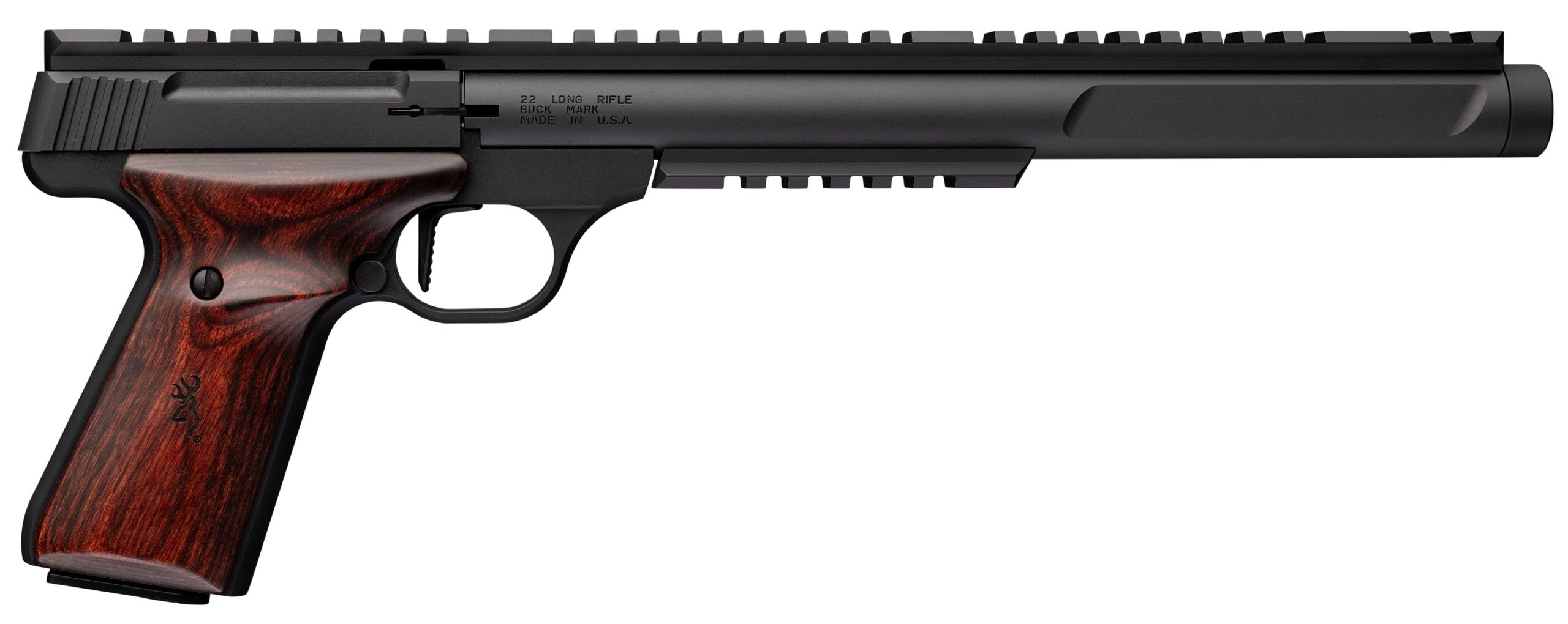 BRO BUCK MARK HUNTER VARMINT SR 22LR 10.5 10