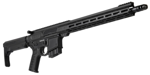 CMMG RESOLUTE MK4 6.5GREN 16.1 ARMOR BLK