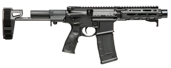 DAN DDM4 PDW 300BLK 7 CQB PSB 6 MFR XL RAIL