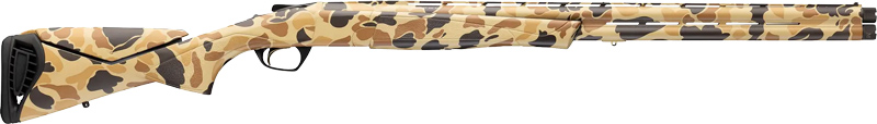BROWNING CYNERGY SW 12GA 3.5" - 28" VINTAGE TAN