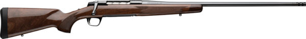 BROWNING X-BOLT 2 MEDALLION - 6.5CM 22" WALNUT/BLUED