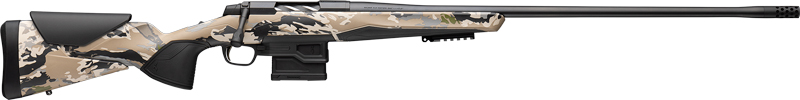 BROWNING X-BOLT 2 WESTERN - HUNTER 7MM RM 26" OVIX/BLUED